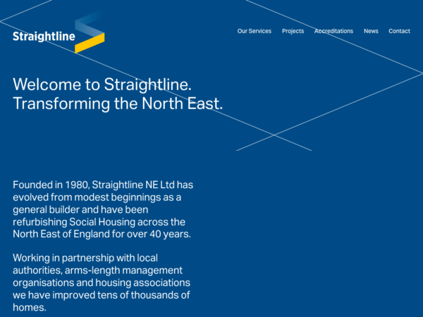 Straightline NE Ltd