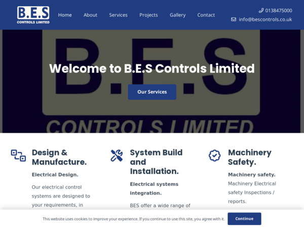 B E S Controls Ltd