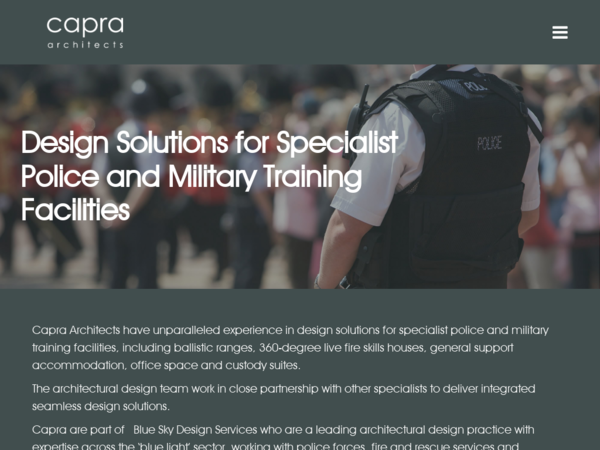 Capra Architects