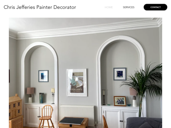 Chris Jefferies Painter & Decorator