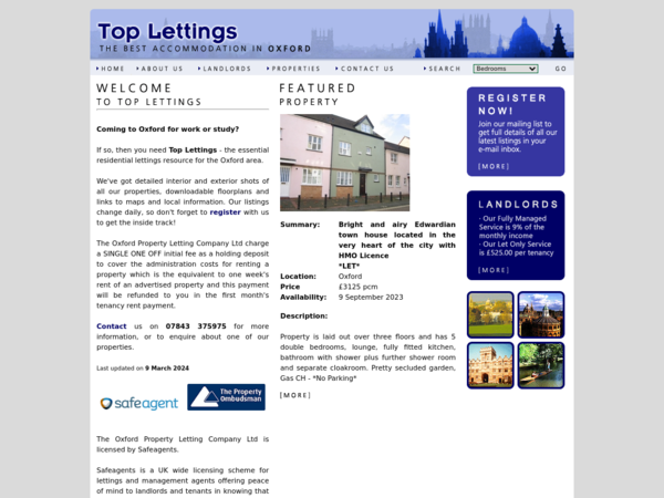 Top Lettings Ltd