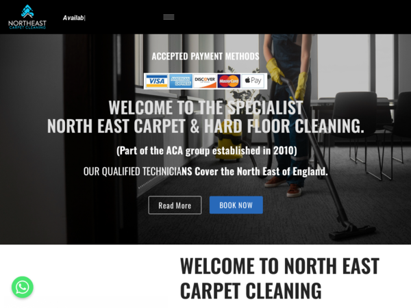 North East Carpet Cleaning