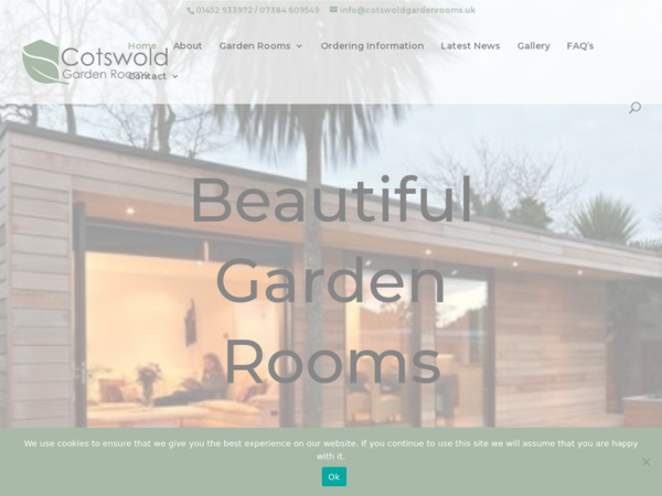 Cotswold Garden Rooms
