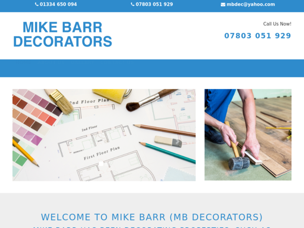 Mike Barr Decorators