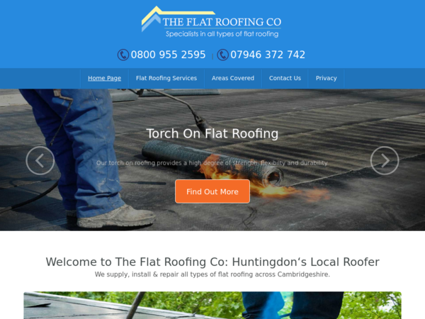 The Flat Roofing Co