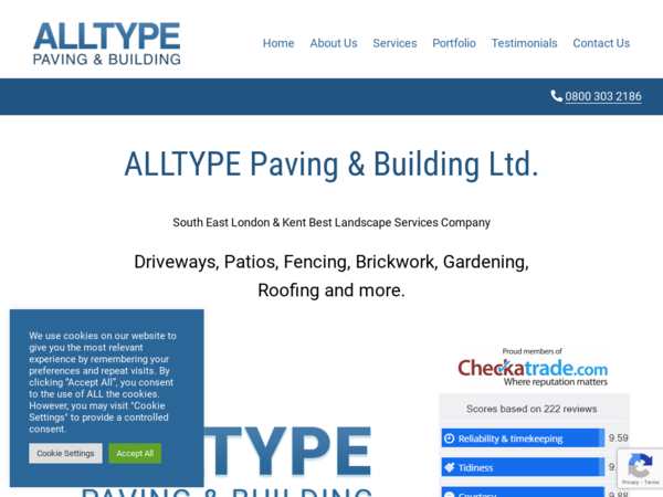 Alltype Paving & Building