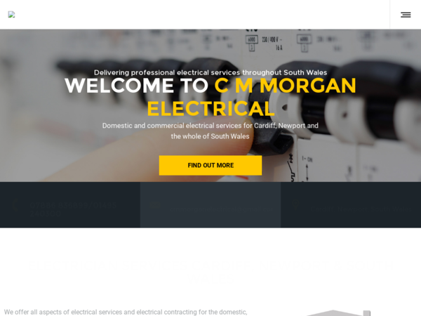 C M Morgan Electrical