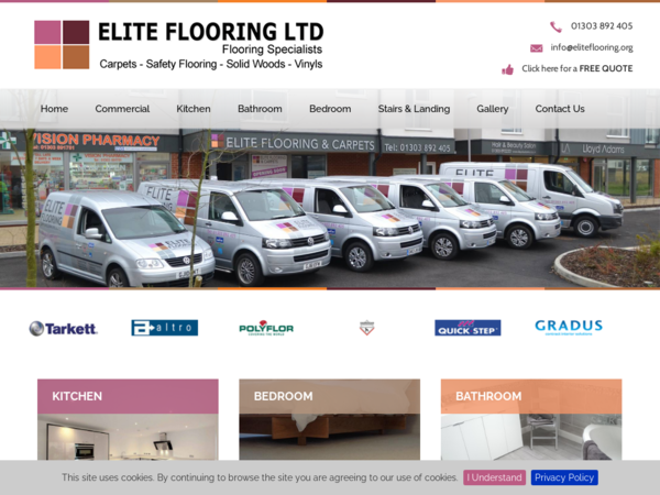 Elite Flooring Ltd