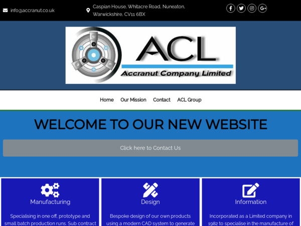 The Accranut Co Ltd