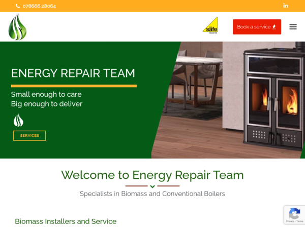 Energy Repair Team Ltd