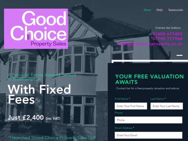 Good Choice Property Sales Ltd