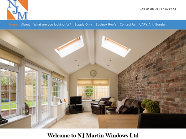 N J Martin Windows Ltd