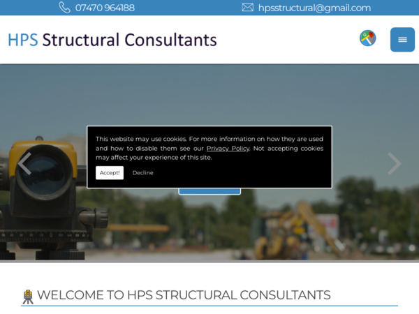 H P S Structural Consultants