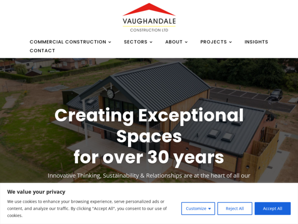 Vaughandale Construction