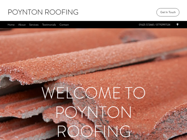 Poynton Roofing