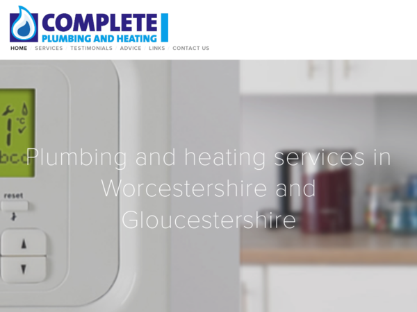 Complete Plumbing and Heating