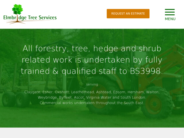 Elmbridge Tree Services Ltd