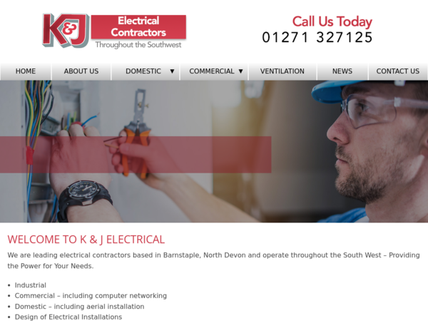 K & J Electrical Ltd