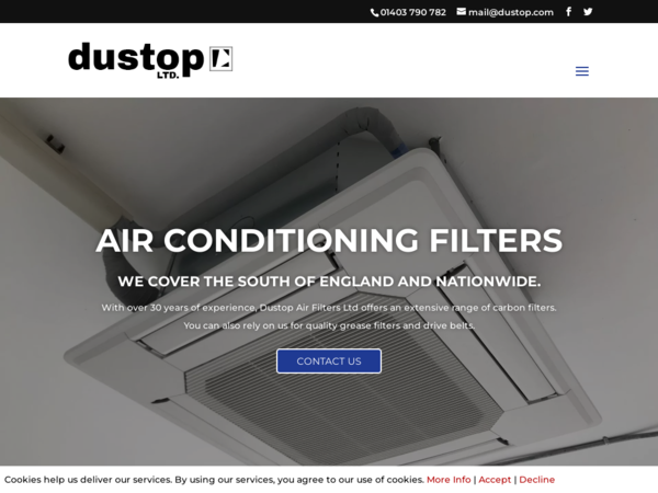 Dustop Air Filters