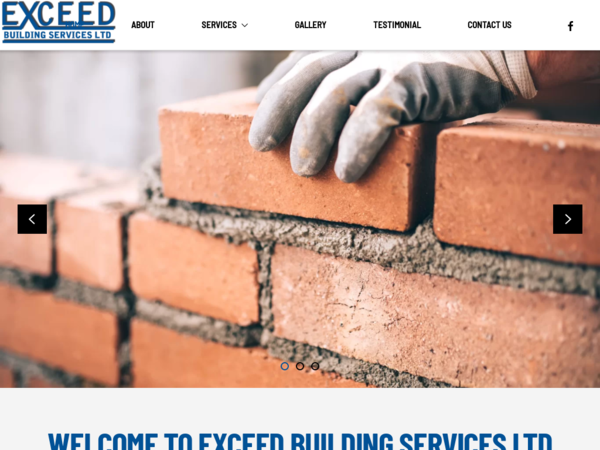 Exceed Building Services Ltd