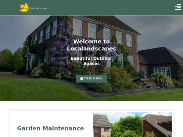 Localandscapes.com (Landscapers