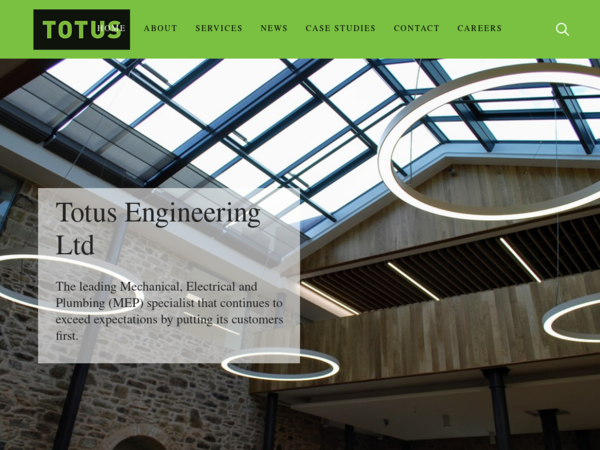 Totus Engineering Ltd