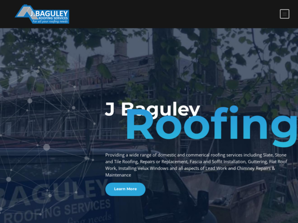 J Baguley Roofing Services