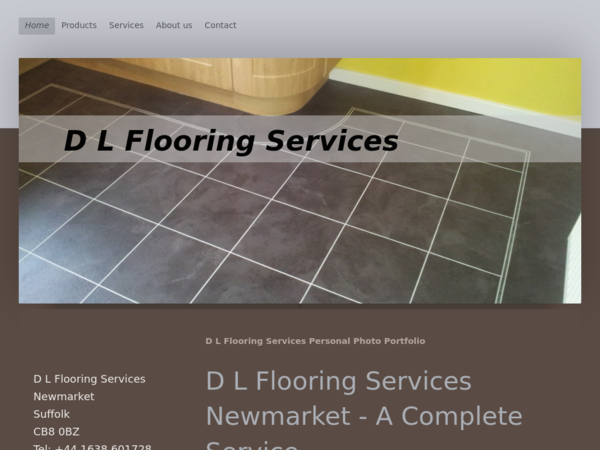 D L Flooring Services