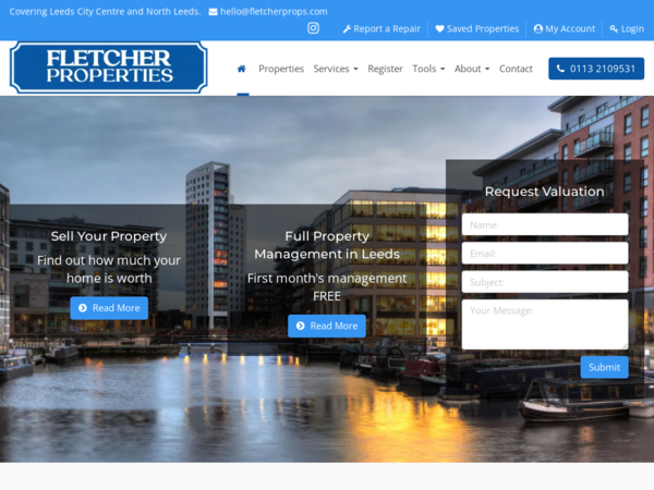Fletcher Properties