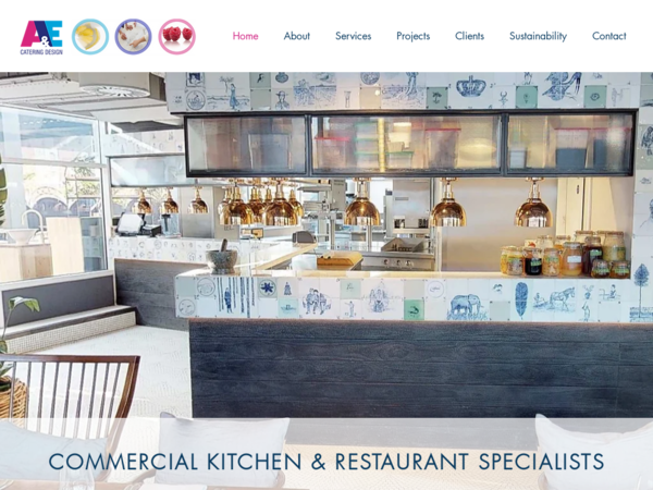 A&E Catering Design