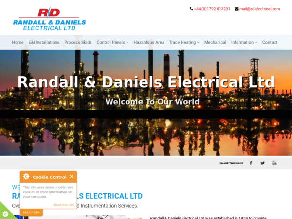 Randall & Daniels Electrical Ltd