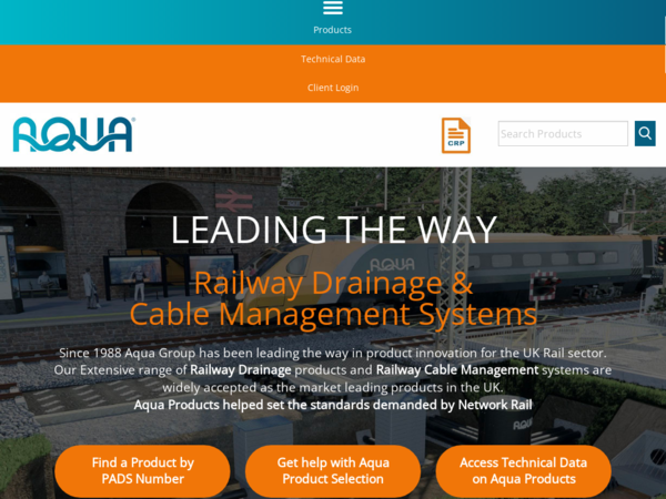 Aqua Geocomposites Ltd