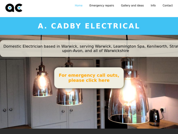 A. Cadby Electrical