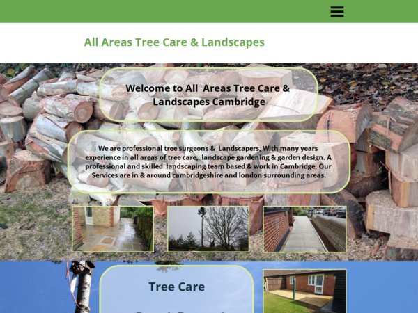 All Areas Tree Care Landscapes