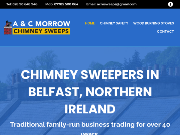 A & C Morrow Chimney Sweep