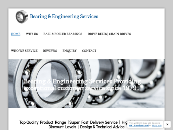 Bearing & Engineering Services Ltd