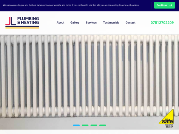 JL Plumbing and Heating Limited