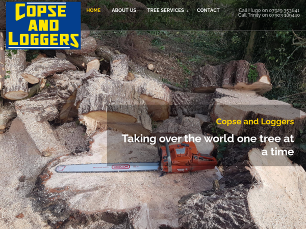 Copse & Loggers