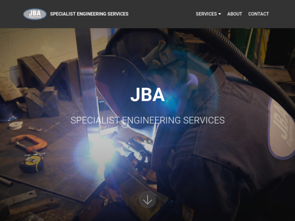 JBA Specialist Engineering Services Workshop