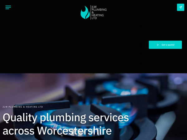 JLW Plumbing & Heating Ltd
