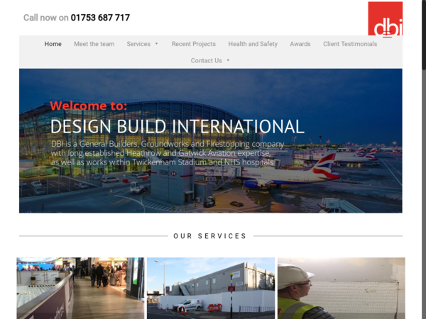 Design Build International Limited