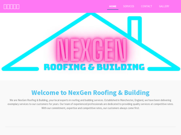 Nexgen Roofing & Building