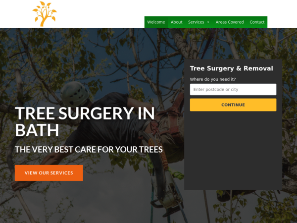 Bath Tree Surgeon Co