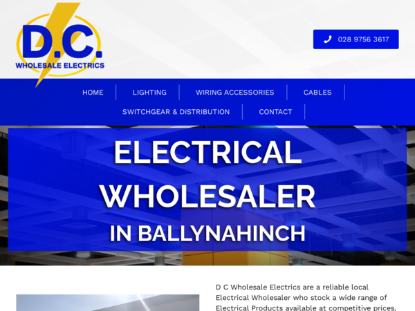 D C Wholesale Electrics