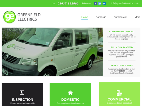 Greenfield Electrics