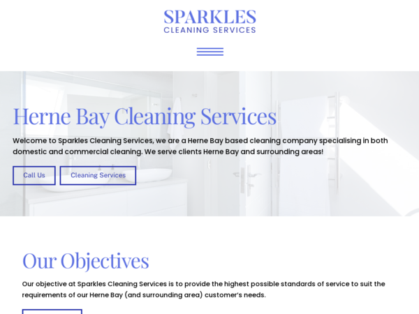 Sparkles Cleaning Services