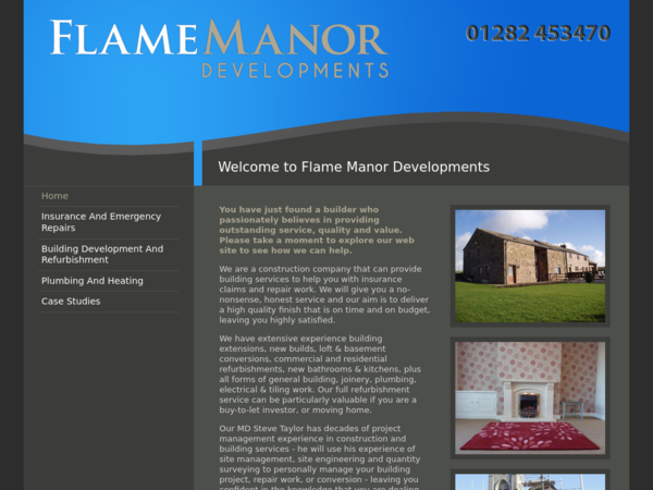 Flamemanor Developments