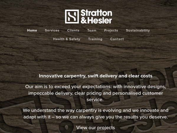 Stratton & Hesler Ltd