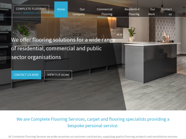 Complete Flooring Services Ltd