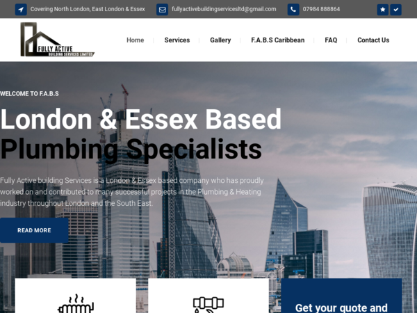 Fully Active Building Services